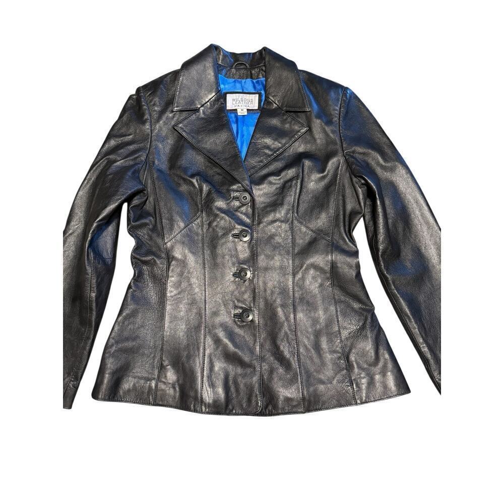 Wilson’s Leather Women’s Jacket Black Size M